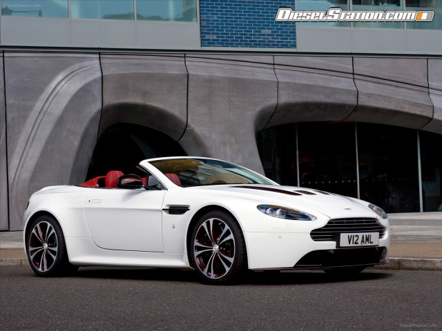 Aston Martin V12 Vantage Roadster 2013 Picture #19 Aston Martin V12 Vantage Roadster 2013 Picture #19